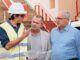 El Cabildo inicia las obras de emergencia para la adecuación de la vía entre el casco y la costa de Vallehermoso
