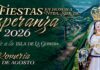 El Rosario homenajeará este viernes a La Gomera durante las fiestas de Nuestra Señora de La Esperanza