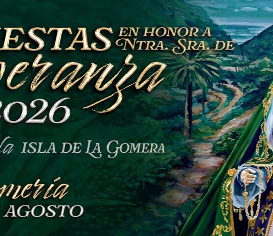 El Rosario homenajeará este viernes a La Gomera durante las fiestas de Nuestra Señora de La Esperanza