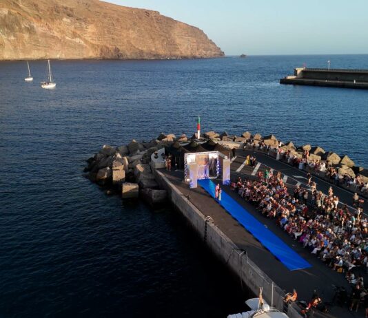 La Gomera consolida su apuesta por la moda con la segunda edición de la pasarela ‘La Gomera, Moda y Magia’