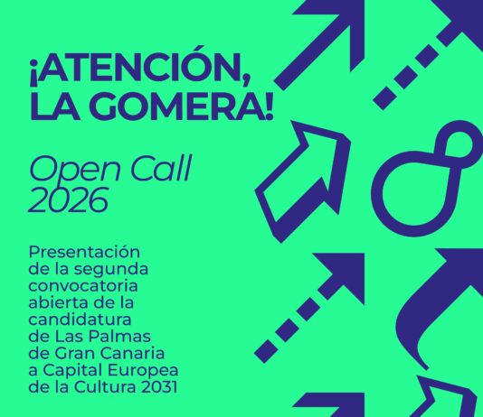 La candidatura LPGC’31 invita al tejido cultural de La Gomera a sumarse a ‘Rebelión de la Geografía’
