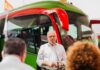 GuaguaGomera transporta a más de 183 mil pasajeros durante el primer semestre de 2026
