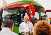 GuaguaGomera transporta a más de 183 mil pasajeros durante el primer semestre de 2026