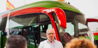 GuaguaGomera transporta a más de 183 mil pasajeros durante el primer semestre de 2026