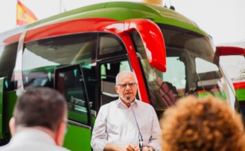 GuaguaGomera transporta a más de 183 mil pasajeros durante el primer semestre de 2026