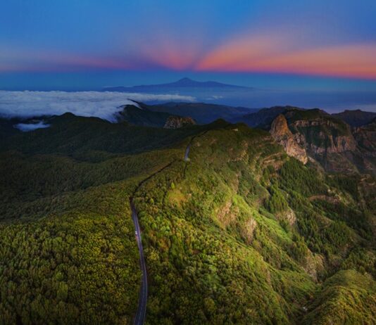 El documental producido por Turismo de Canarias ‘La Gomera. Isla interior’ logra un premio en Estados Unidos