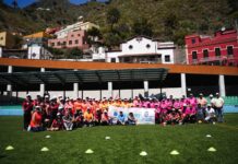 El Gobierno de Canarias lleva a La Gomera el programa AlGolpito para promover el envejecimiento activo