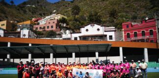 El Gobierno de Canarias lleva a La Gomera el programa AlGolpito para promover el envejecimiento activo