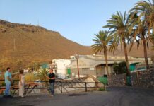 El Ayuntamiento de San Sebastián de La Gomera adquiere los terrenos necesarios para ampliar la vía de acceso al Barranco de La Concepción