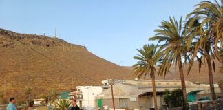 El Ayuntamiento de San Sebastián de La Gomera adquiere los terrenos necesarios para ampliar la vía de acceso al Barranco de La Concepción