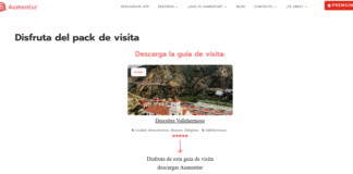 Una nueva herramienta digital permite descubrir la riqueza paisajística, cultural y patrimonial de Vallehermoso