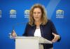 Astrid Pérez: “El Parlamento de Canarias vive la legislatura con mayor actividad de su historia y cercanía con la ciudadanía