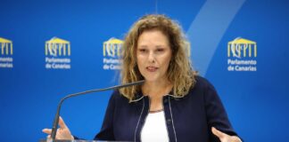 Astrid Pérez: “El Parlamento de Canarias vive la legislatura con mayor actividad de su historia y cercanía con la ciudadanía