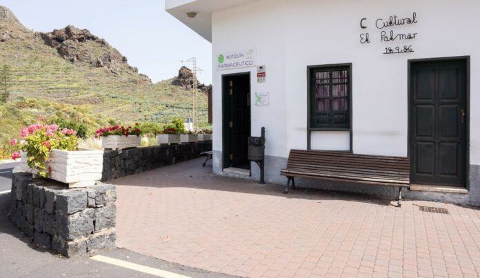 BOTIQUIN FARMACEUTICO EL PALMAR