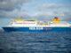 Más de 9.000 pasajeros escogieron la conexión marítima entre Huelva y Canarias de Fred. Olsen Express durante el comienzo del verano