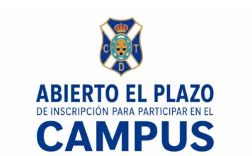 Abierto el plazo de inscripción para participar en el Campus del CD Tenerife en Valle Gran Rey
