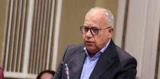 Curbelo pide unidad institucional para llevar apoyo logístico y humanitario a Venezuela