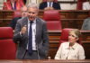 Franquis: “La ausencia de la consejera de Hacienda retrata a un Partido Popular que prefirió obedecer a Feijóo antes que defender a Canarias”