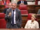 Franquis: “La ausencia de la consejera de Hacienda retrata a un Partido Popular que prefirió obedecer a Feijóo antes que defender a Canarias”