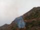 Declarado un conato de incendio en la zona de Vegaipala, término municipal de San Sebastián de La Gomera
