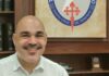 El escritor gomero Carlos Jesús Pérez Simancas gana el XIV Premio Internacional de Divulgación Histórica «Juan Antonio Cebrián» Villa de Crevillent