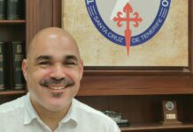 El escritor gomero Carlos Jesús Pérez Simancas gana el XIV Premio Internacional de Divulgación Histórica «Juan Antonio Cebrián» Villa de Crevillent