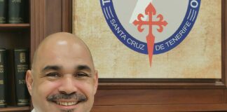 El escritor gomero Carlos Jesús Pérez Simancas gana el XIV Premio Internacional de Divulgación Histórica «Juan Antonio Cebrián» Villa de Crevillent