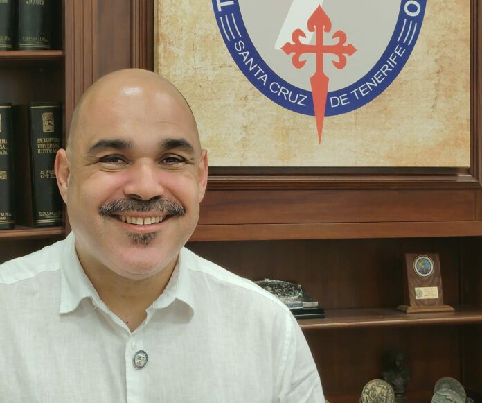 Carlos Jesús Pérez Simancas