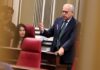 ASG pide acelerar el cumplimiento de la Agenda Canaria y preservar un referente histórico de La Gomera