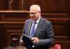 Curbelo celebra el acuerdo que garantiza más recursos y protege las singularidades de Canarias