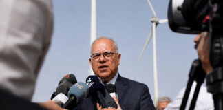 La Gomera cubre íntegramente su demanda eléctrica con energía eólica durante varias jornadas de juli