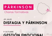 Párkinson Tenerife organiza en La Gomera un ciclo formativo sobre la enfermedad