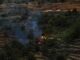 Extinguido el conato de incendio declarado en Vegaipala en La Gomera
