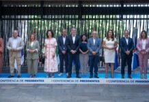 Curbelo avala el nuevo FDCAN como instrumento clave para la inversión y la mejora de los servicios públicos