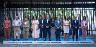 Curbelo avala el nuevo FDCAN como instrumento clave para la inversión y la mejora de los servicios públicos