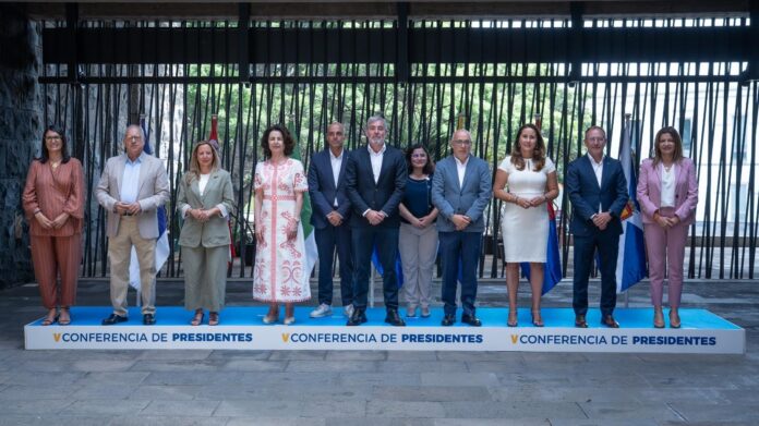 Conferencia de presidentes 6