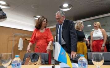 Matilde Asián advierte que la regla del gasto está asfixiando las cuentas de la comunidad autónoma