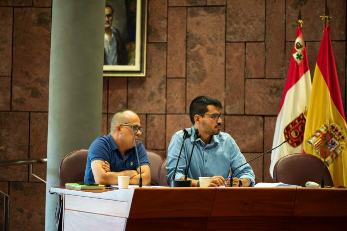 Consejeros de IxLg
