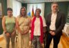 Astrid Pérez mantiene un encuentro con la presidenta del Consejo Escolar de Canarias para reforzar la colaboración institucional