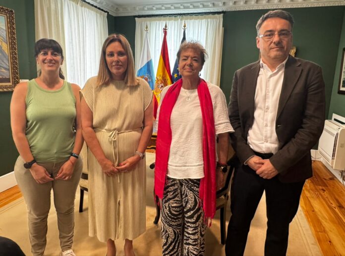 Consejo Escolar de Canarias Parlamento de Canarias