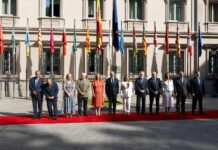 Astrid Pérez participa en la reunión de la COPREPA sobre la implantación de la Inteligencia Artificial en los parlamentos