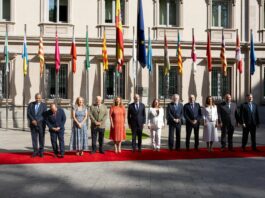 Astrid Pérez participa en la reunión de la COPREPA sobre la implantación de la Inteligencia Artificial en los parlamentos