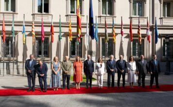 Astrid Pérez participa en la reunión de la COPREPA sobre la implantación de la Inteligencia Artificial en los parlamentos
