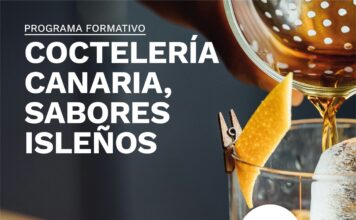 Hecansa imparte en La Gomera un curso formativo de coctelería con siropes de productos de Canarias