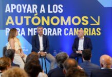 Los autónomos canarios que facturen hasta 50.000 euros anuales ya pueden solicitar la exención del IGIC