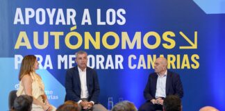 Los autónomos canarios que facturen hasta 50.000 euros anuales ya pueden solicitar la exención del IGIC