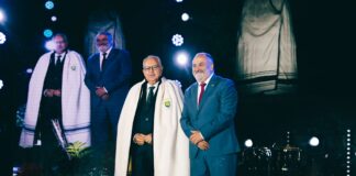 Curbelo agradece a La Esperanza el reconocimiento a La Gomera y destaca los vínculos históricos entre ambos pueblos