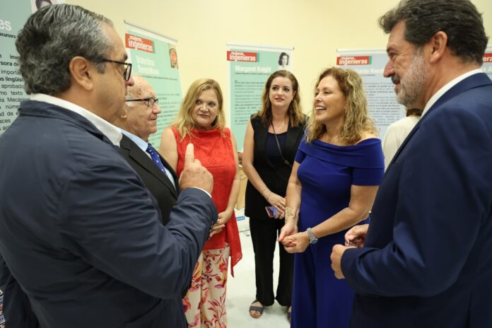 Exposición Ingenieras