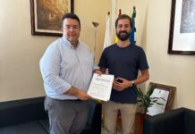 El Ayuntamiento de Valle Gran Rey impulsa la rehabilitación de la Ermita del Carmen y la mejora energética de la Parroquia de Los Santos Reyes