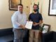 El Ayuntamiento de Valle Gran Rey impulsa la rehabilitación de la Ermita del Carmen y la mejora energética de la Parroquia de Los Santos Reyes